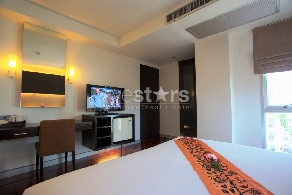 Luxury service apartment 2 bedrooms for rent in Sukhumvit, photo 13