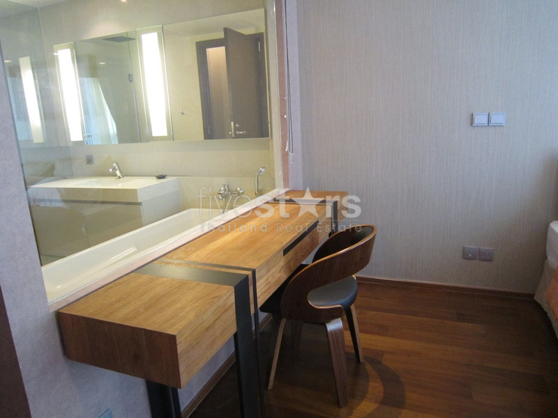 Appartement de 2 chambres à louer non loin de la station de BTS Thonglor, photo 9