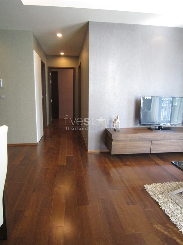 Appartement de 2 chambres à louer non loin de la station de BTS Thonglor, photo 2
