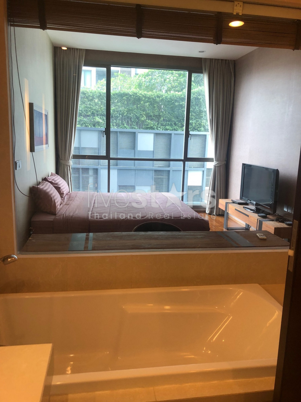 Appartement de 2 chambres à louer non loin de la station de BTS Thonglor, photo 5