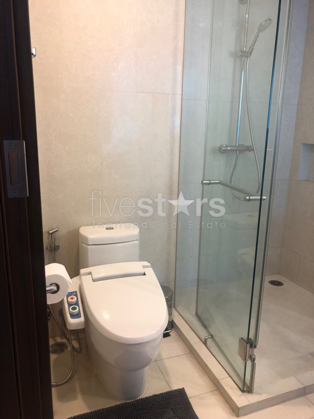 Appartement de 2 chambres à louer non loin de la station de BTS Thonglor, photo 15