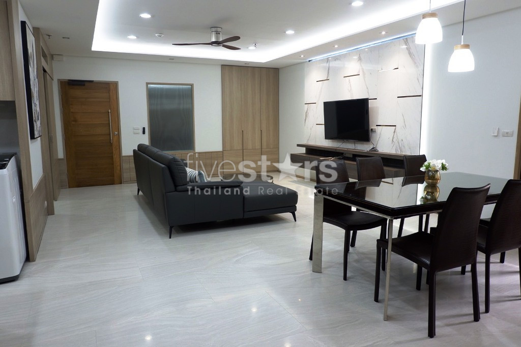 Appartement de 3 chambres à louer proche du BTS Phromphong, photo 4
