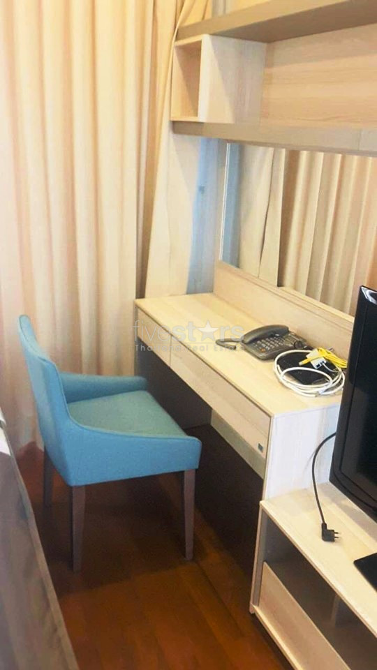 Appartement d'une chambre à louer près de la station de BTS Phromphong, photo 12