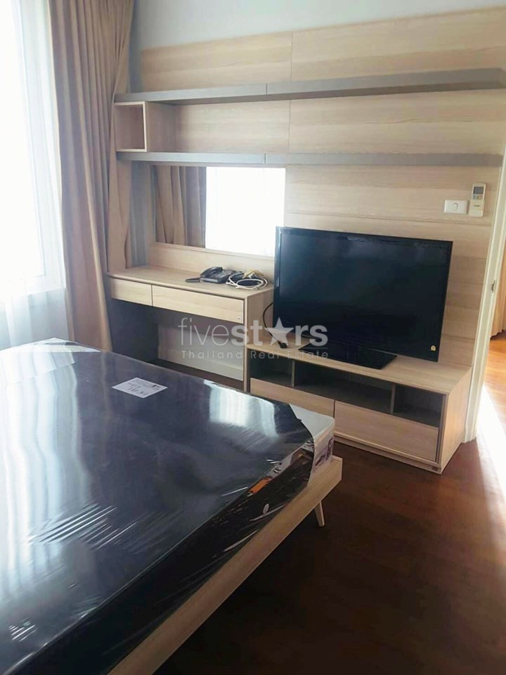Appartement d'une chambre à louer près de la station de BTS Phromphong, photo 10