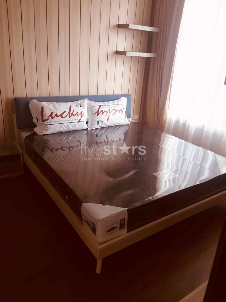 Appartement d'une chambre à louer près de la station de BTS Phromphong, photo 8