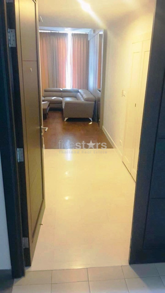 Appartement d'une chambre à louer près de la station de BTS Phromphong, photo 7