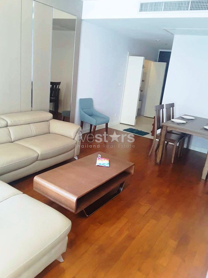 Appartement d'une chambre à louer près de la station de BTS Phromphong, photo 3