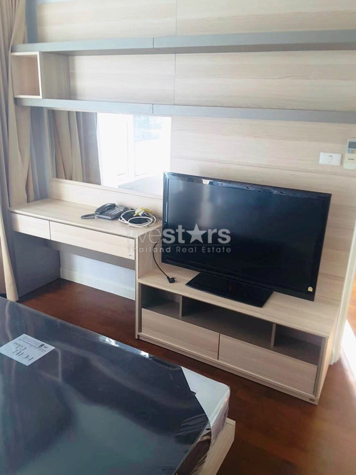 Appartement d'une chambre à louer près de la station de BTS Phromphong, photo 11