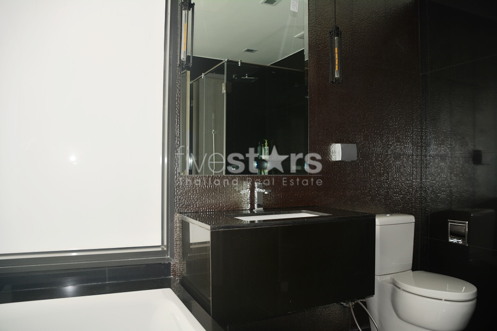 Appartement 2 chambres en étage élevé à vendre proche BTS Thonglor, photo 16
