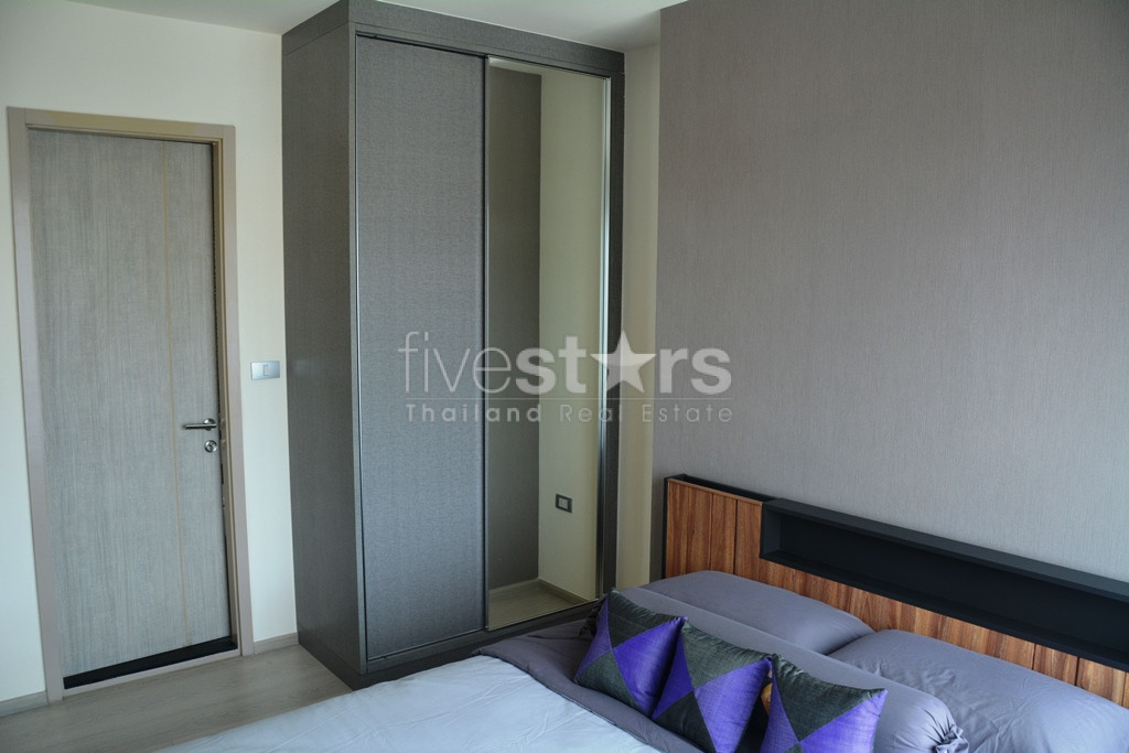 Appartement 2 chambres haut en étage à 500m du BTS Thonglor, photo 15