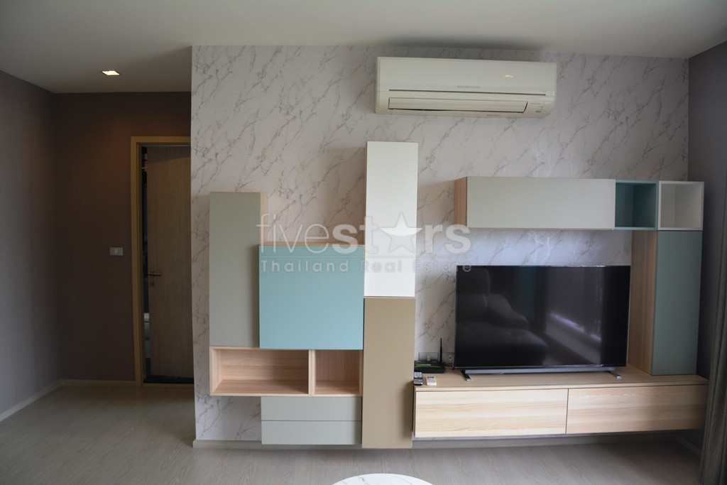 Appartement 2 chambres haut en étage à 500m du BTS Thonglor, photo 10