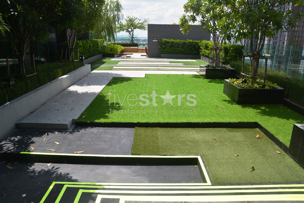 Appartement 2 chambres haut en étage à 500m du BTS Thonglor, photo 20
