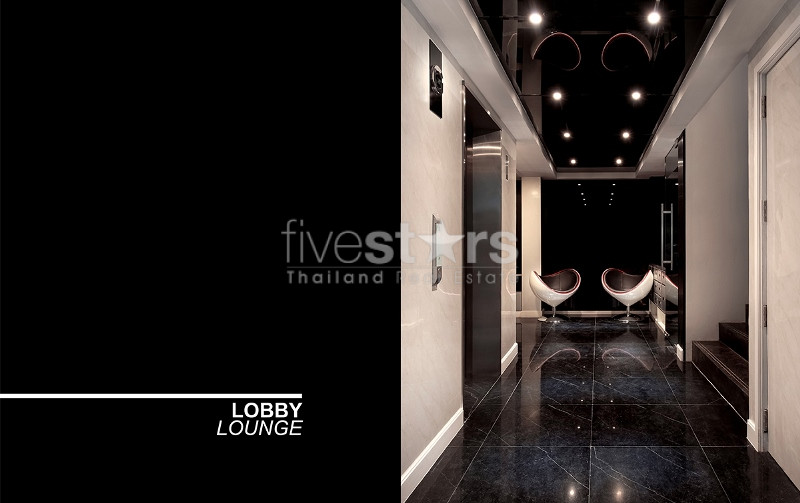 Appartement moderne de 2 chambres à louer près de la station de BTS Phrompong, photo 11