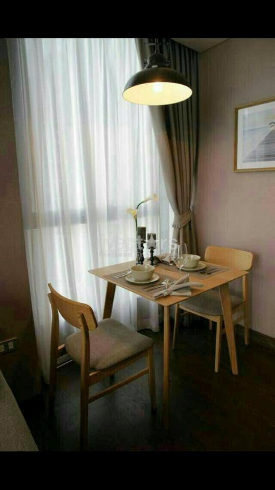 Appartement d'une chambre à vendre près de la station de BTS Phromphong, photo 3