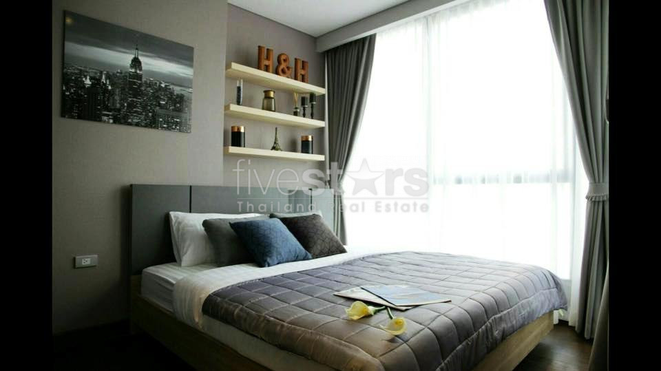 Appartement d'une chambre à vendre près de la station de BTS Phromphong, photo 5