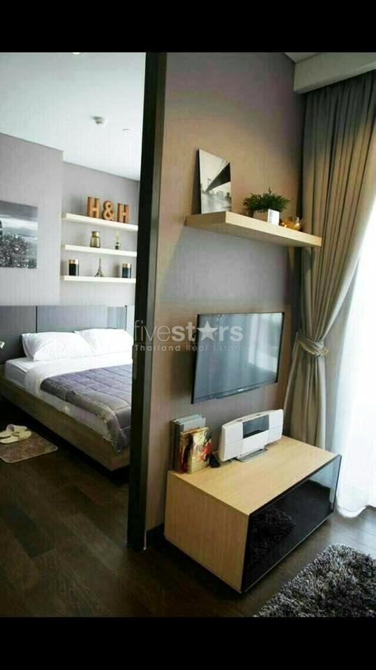 Appartement d'une chambre à vendre près de la station de BTS Phromphong, photo 4