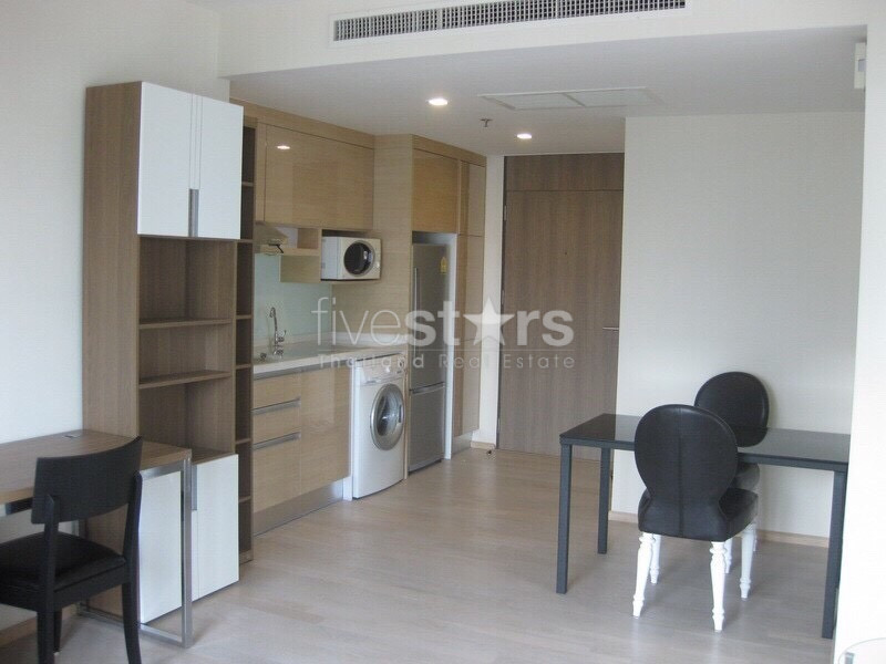 1 bedroom condo for rent close to BTS Thonglor, photo 4