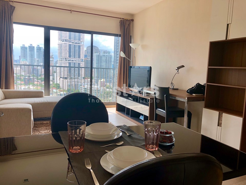 1 bedroom condo for rent close to BTS Thonglor, photo 2