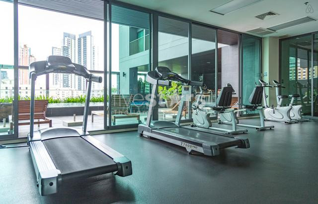 1 bedroom condo for rent close to BTS Thonglor, photo 13
