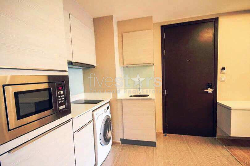1 bedroom condo for rent near BTS Phromphong, photo 4