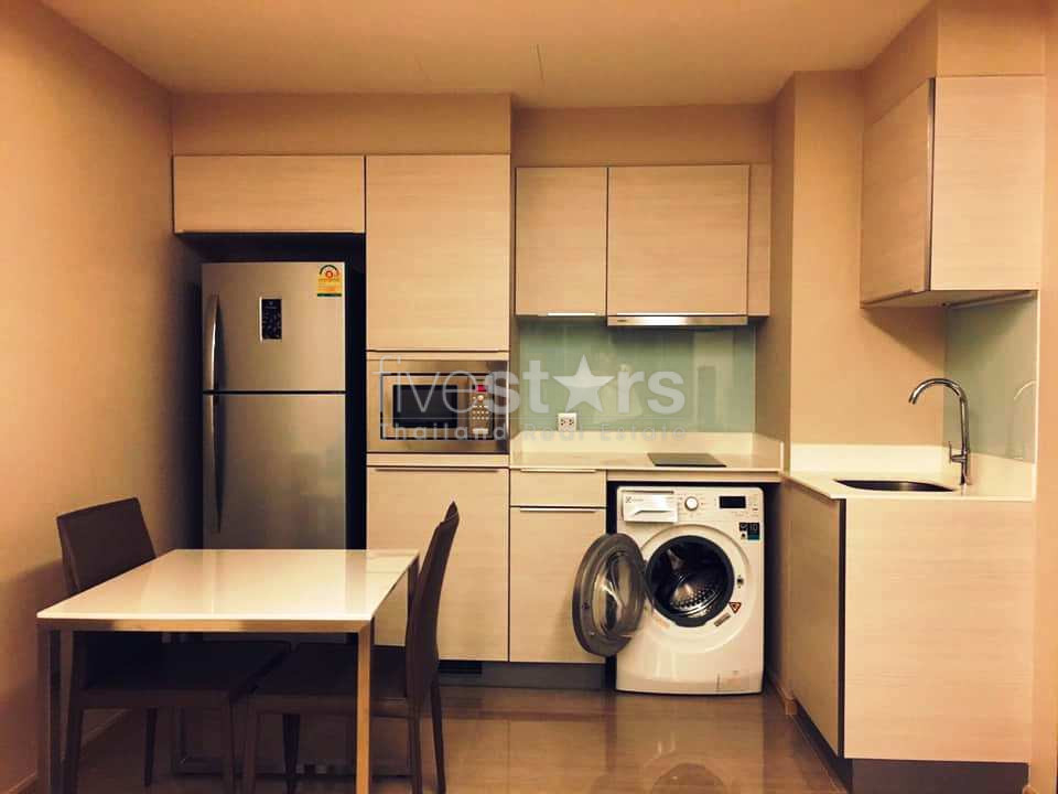 1 bedroom condo for rent near BTS Phromphong, photo 3