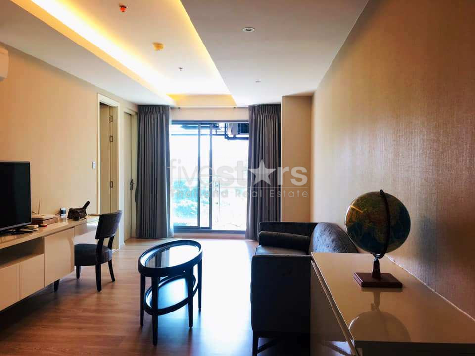 1 bedroom condo for rent near BTS Phromphong, photo 2