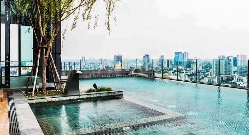 1 bedroom condo for rent near BTS Phromphong, photo 9