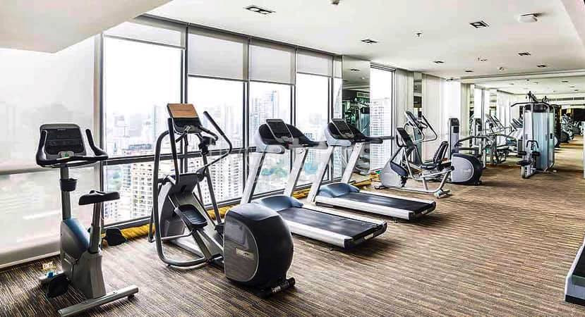 1 bedroom condo for rent near BTS Phromphong, photo 11
