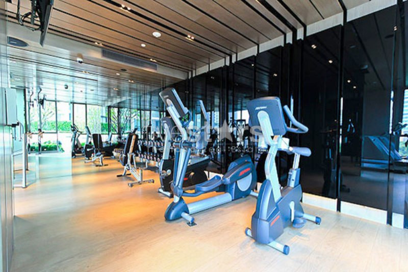 Modern 1 bedroom condo for rent near BTS Thonglor, photo 9