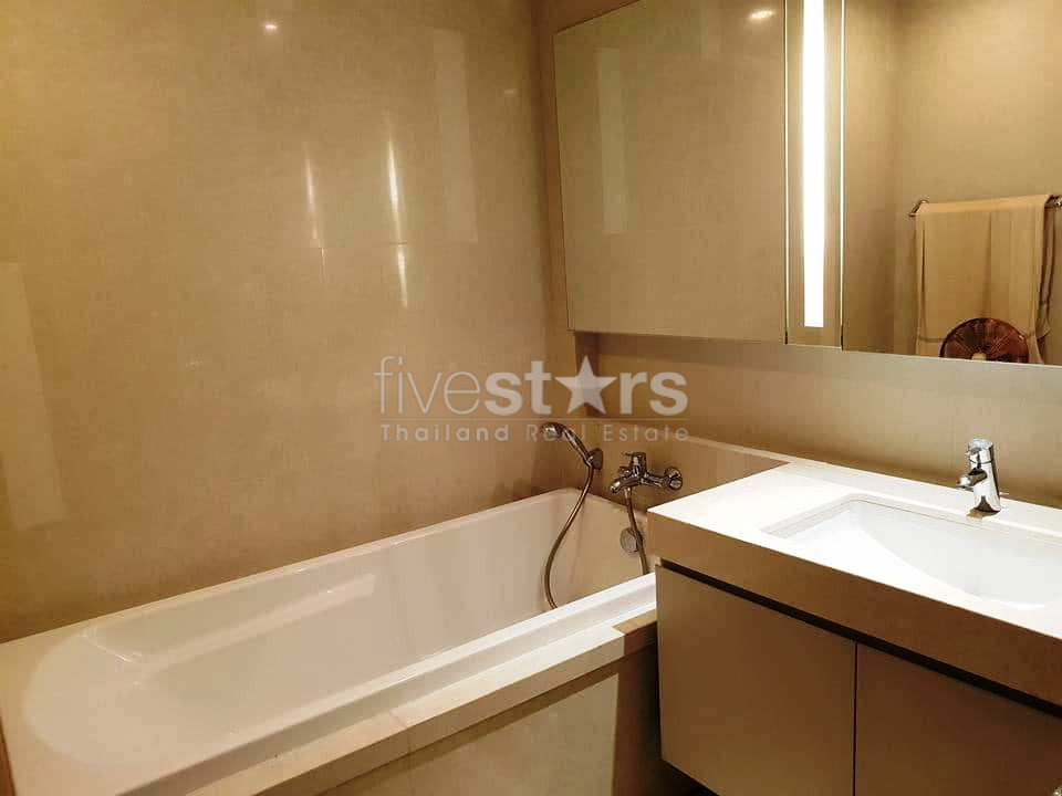 Modern 1 bedroom condo for rent near BTS Thonglor, photo 6