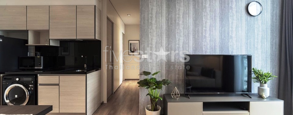 Appartement spacieux de 2 chambres à louer près du BTS  Phromphong, photo 6