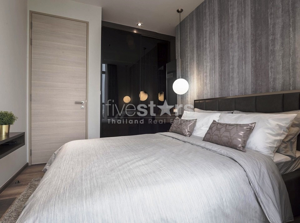 Appartement spacieux de 2 chambres à louer près du BTS  Phromphong, photo 8