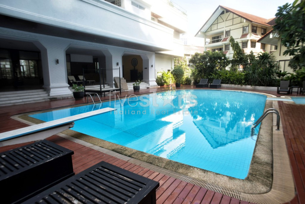 Large 3 bedrooms apartment for rent in Sukhumvit area, photo 17