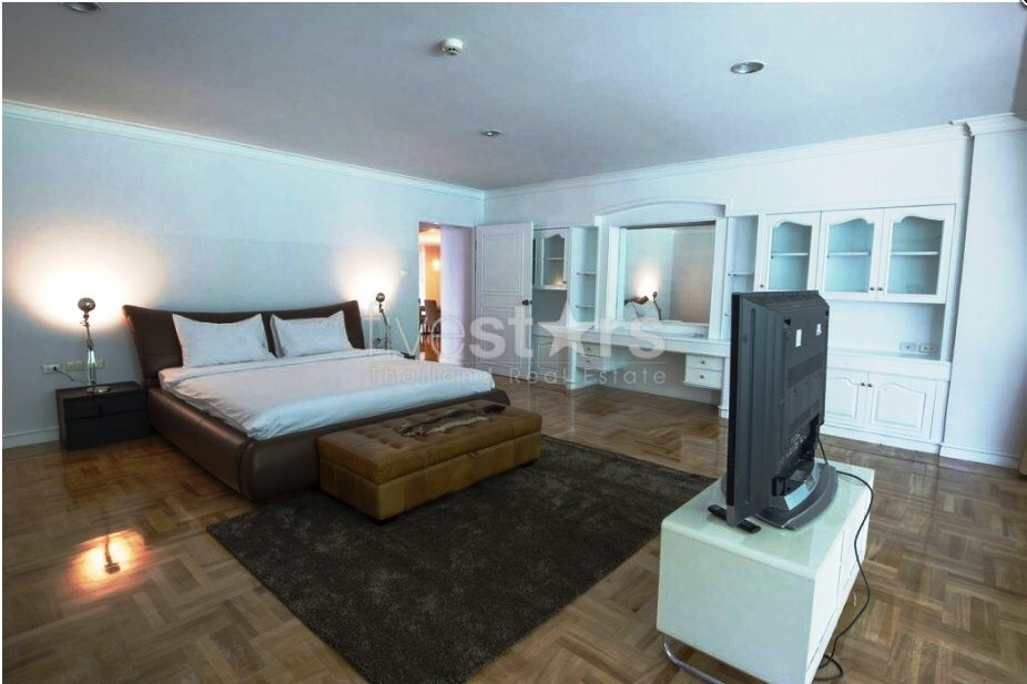 Large 3 bedrooms apartment for rent in Sukhumvit area, photo 5