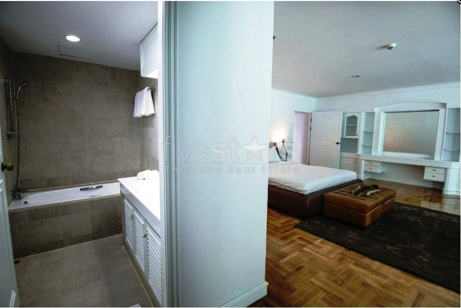 Large 3 bedrooms apartment for rent in Sukhumvit area, photo 7