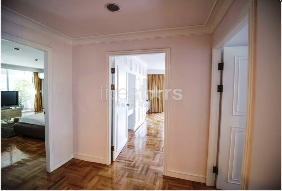 Large 3 bedrooms apartment for rent in Sukhumvit area, photo 8