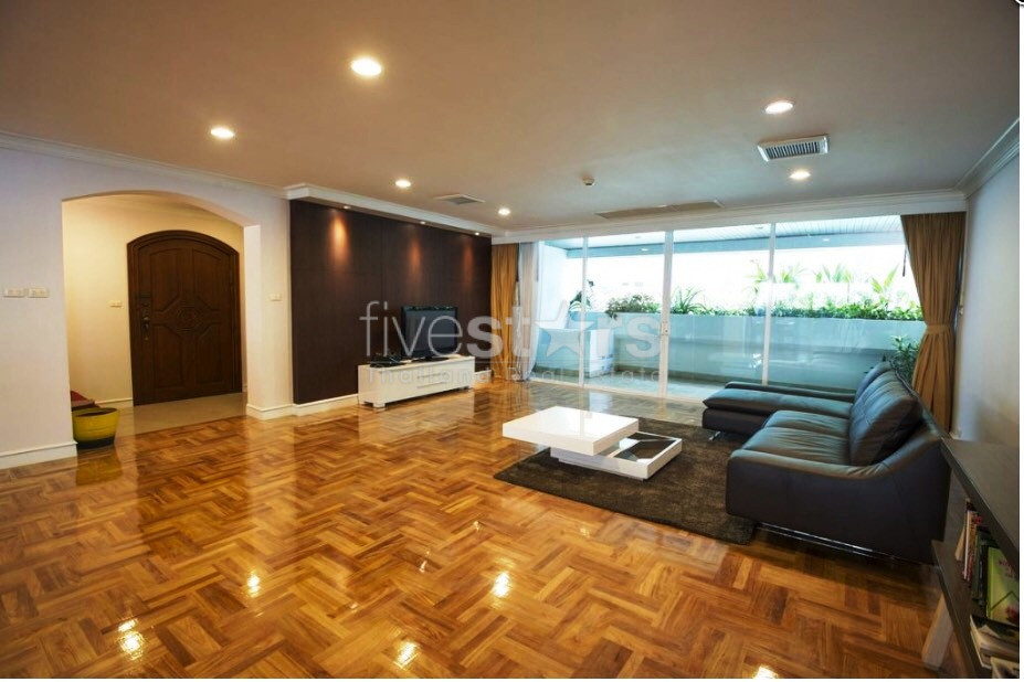 Large 3 bedrooms apartment for rent in Sukhumvit area, photo 2