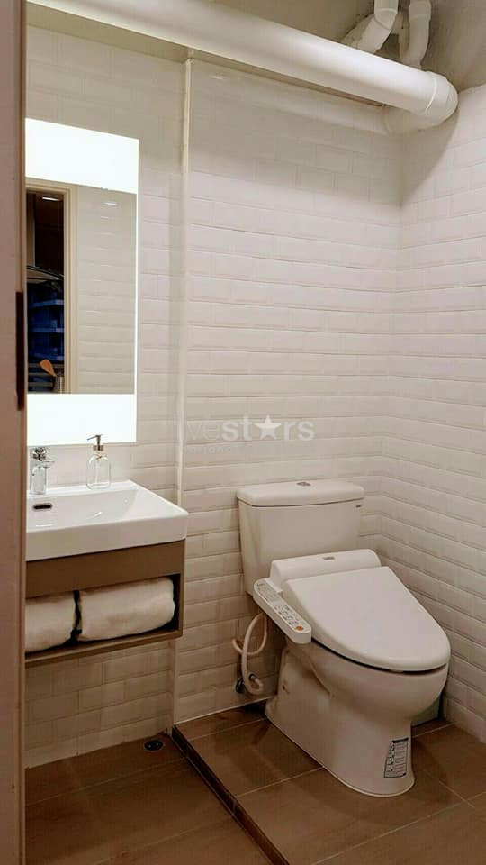 Appartement en Duplex style loft de 2 chambres à louer à Thonglor, photo 17