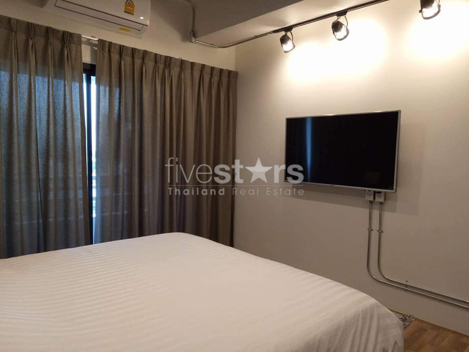 Appartement en Duplex style loft de 2 chambres à louer à Thonglor, photo 7