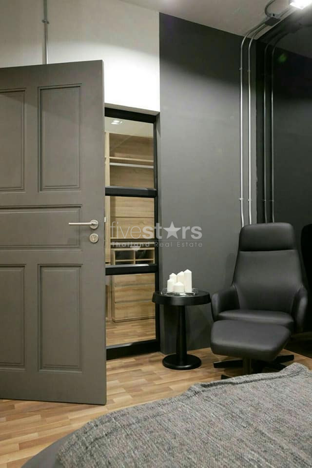 Appartement en Duplex style loft de 2 chambres à louer à Thonglor, photo 6