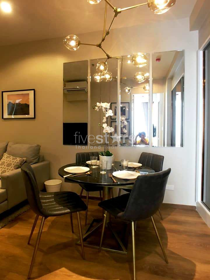 Modern 2 bedrooms condo for rent near BTS Phromphong, photo 3