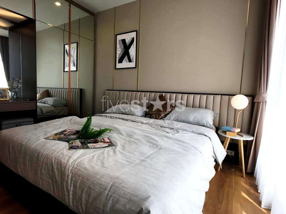 Modern 2 bedrooms condo for rent near BTS Phromphong, photo 7