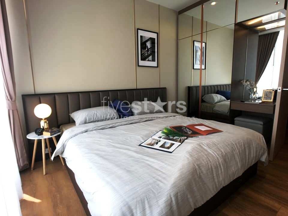 Modern 2 bedrooms condo for rent near BTS Phromphong, photo 6