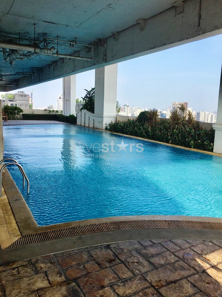 2 bedrooms condo for rent in Sukhumvit, photo 12
