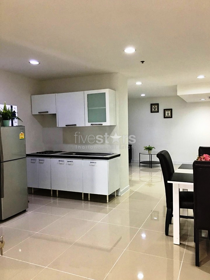2 bedrooms condo for rent in Sukhumvit, photo 6