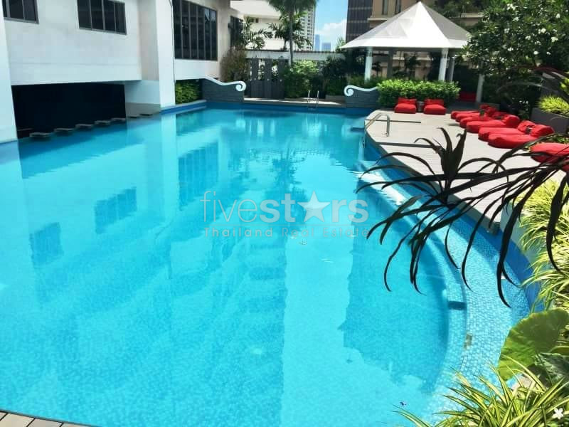 2 bedrooms condo for rent in Sukhumvit, photo 11
