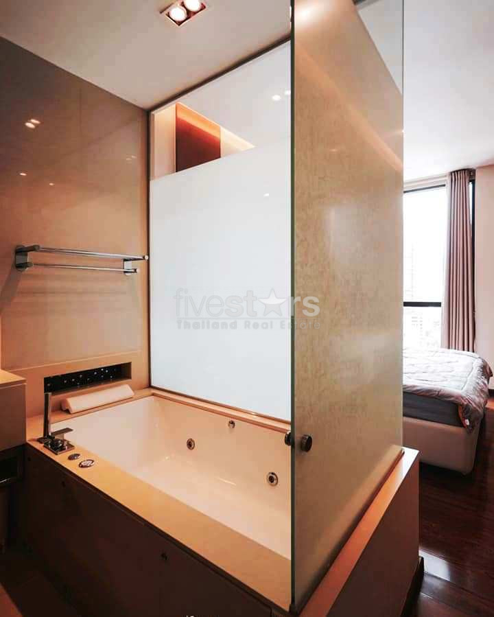 1 bedroom condo for rent in Sukhumvit, photo 8