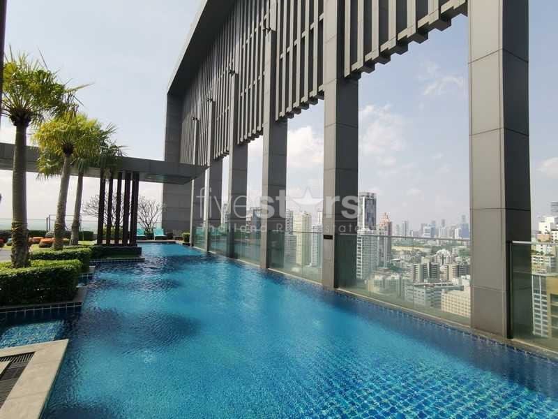 1 bedroom condo for rent in Sukhumvit, photo 10