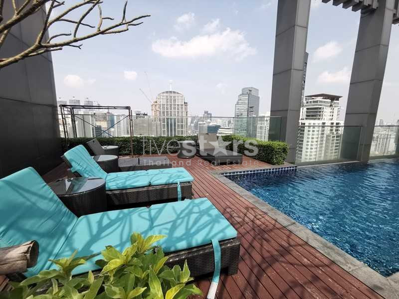 1 bedroom condo for rent in Sukhumvit, photo 11