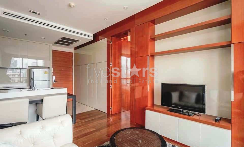 1 bedroom condo for rent in Sukhumvit, photo 4